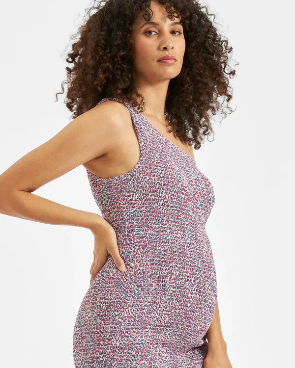 Skipper One Shoulder Dress