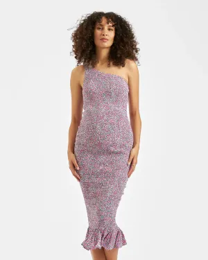 Skipper One Shoulder Dress