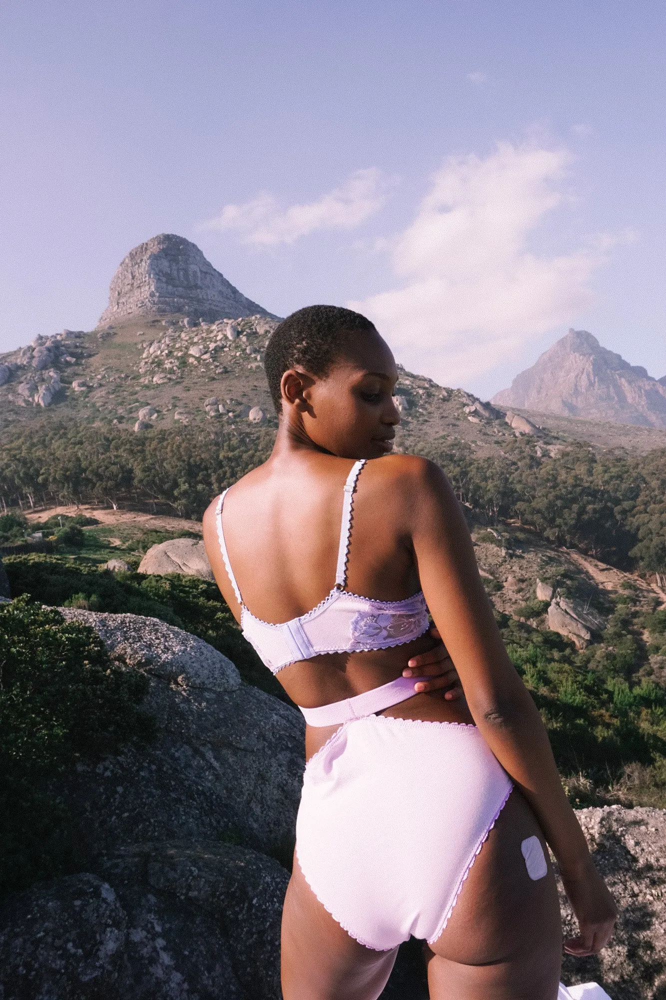 Thembi High Waist