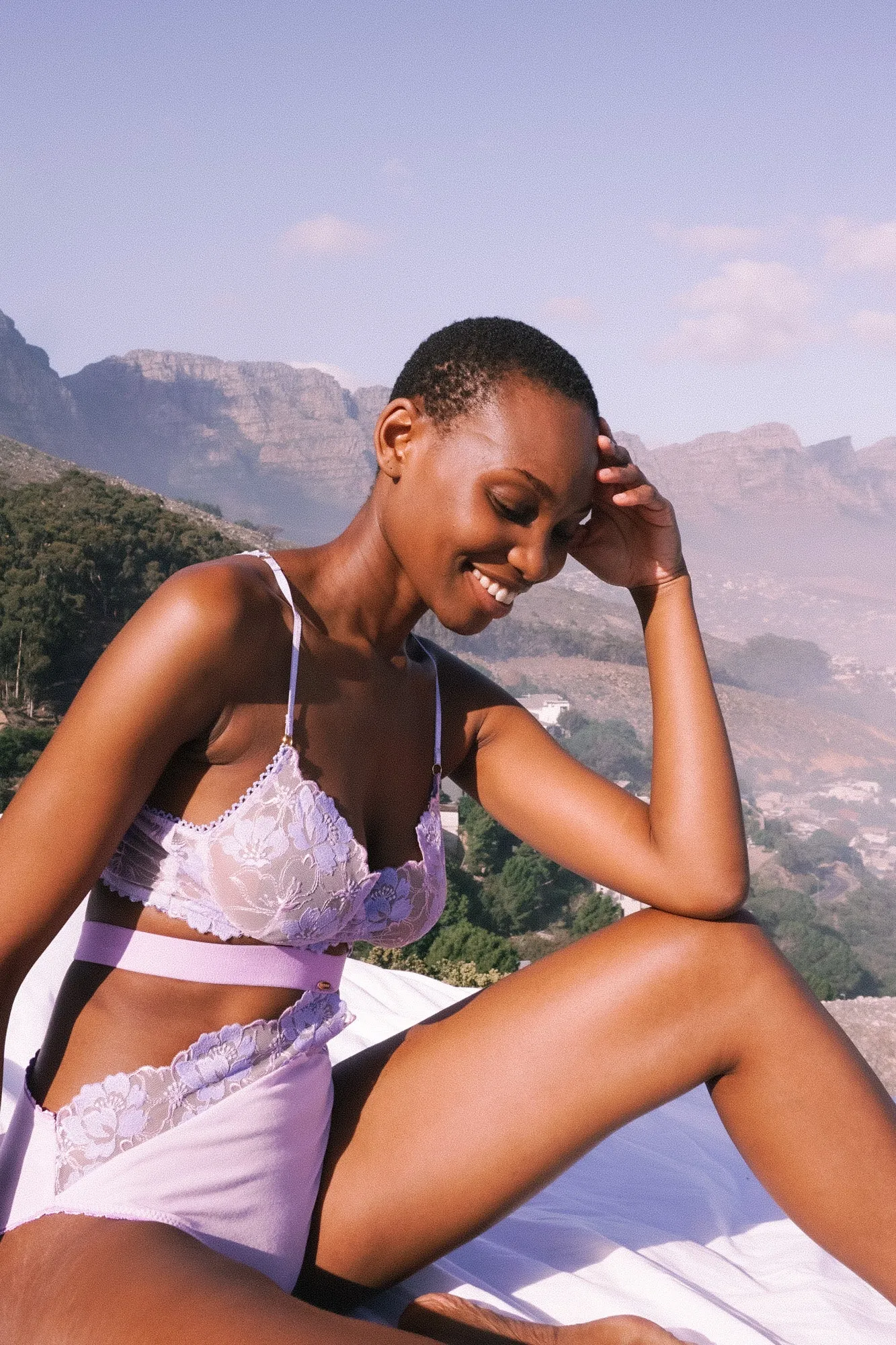 Thembi High Waist