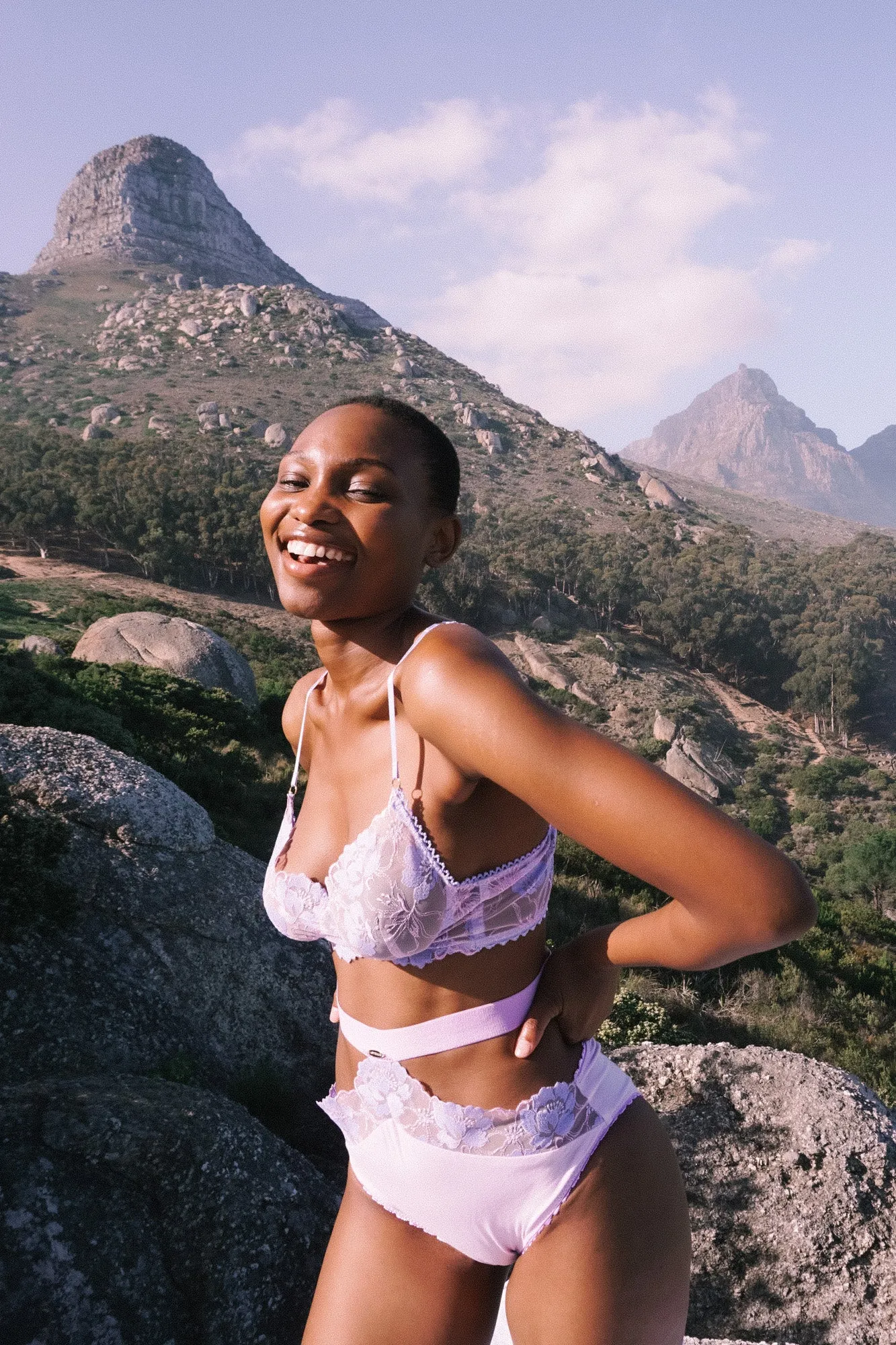 Thembi High Waist