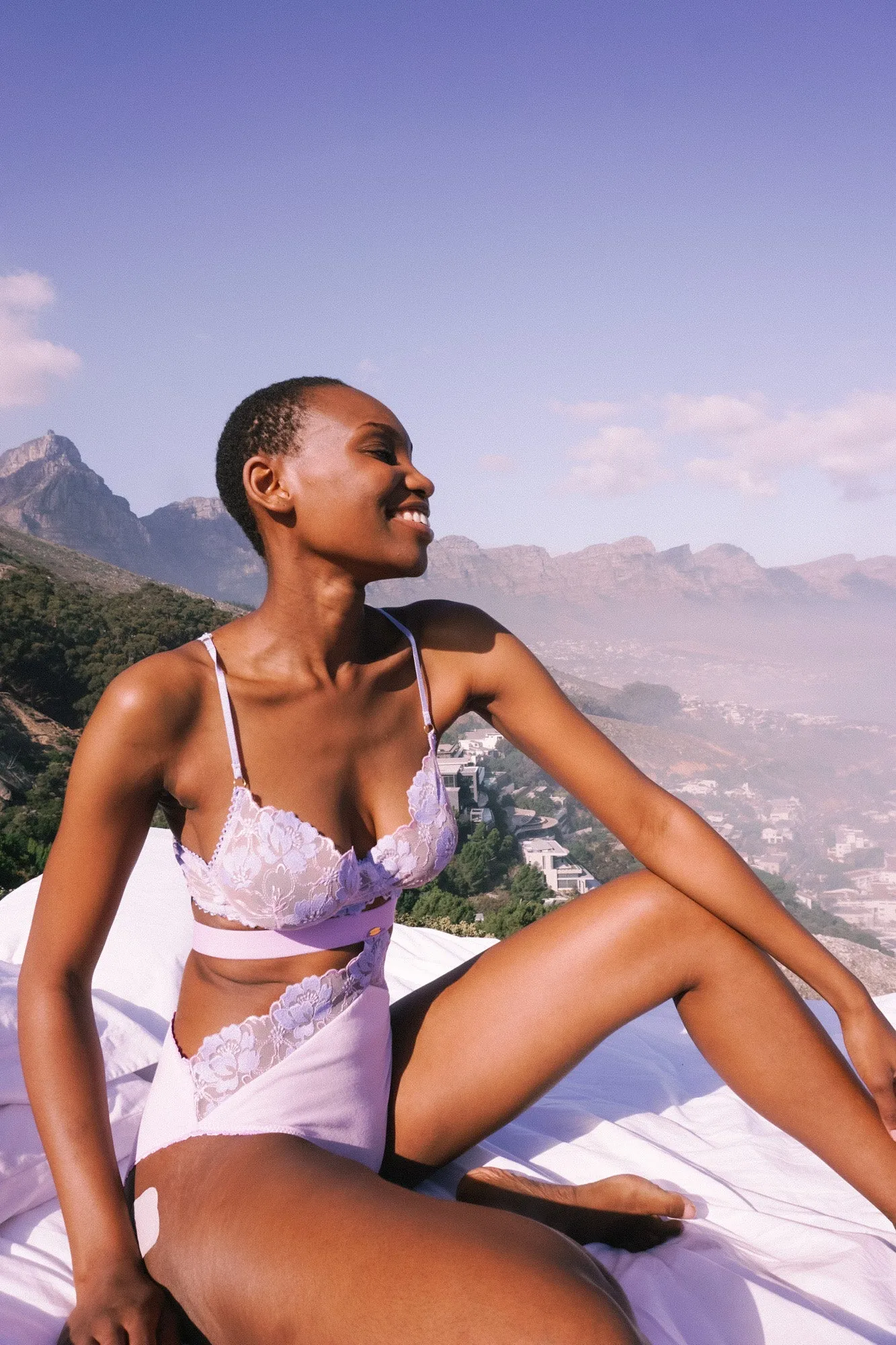 Thembi High Waist