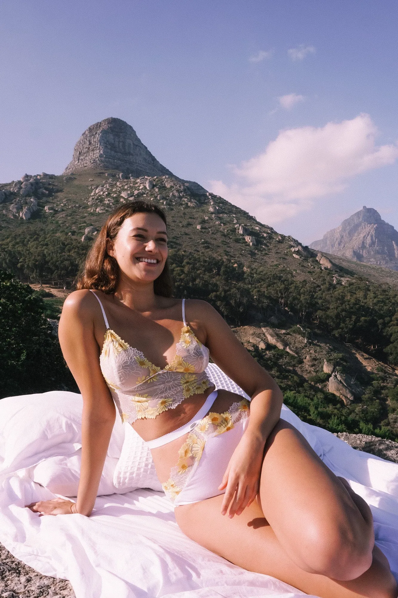 Zoey High Waist